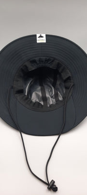 Black Heron Preen Dry™ Waterproof Performance Hat - Black Heron Headwear Limited