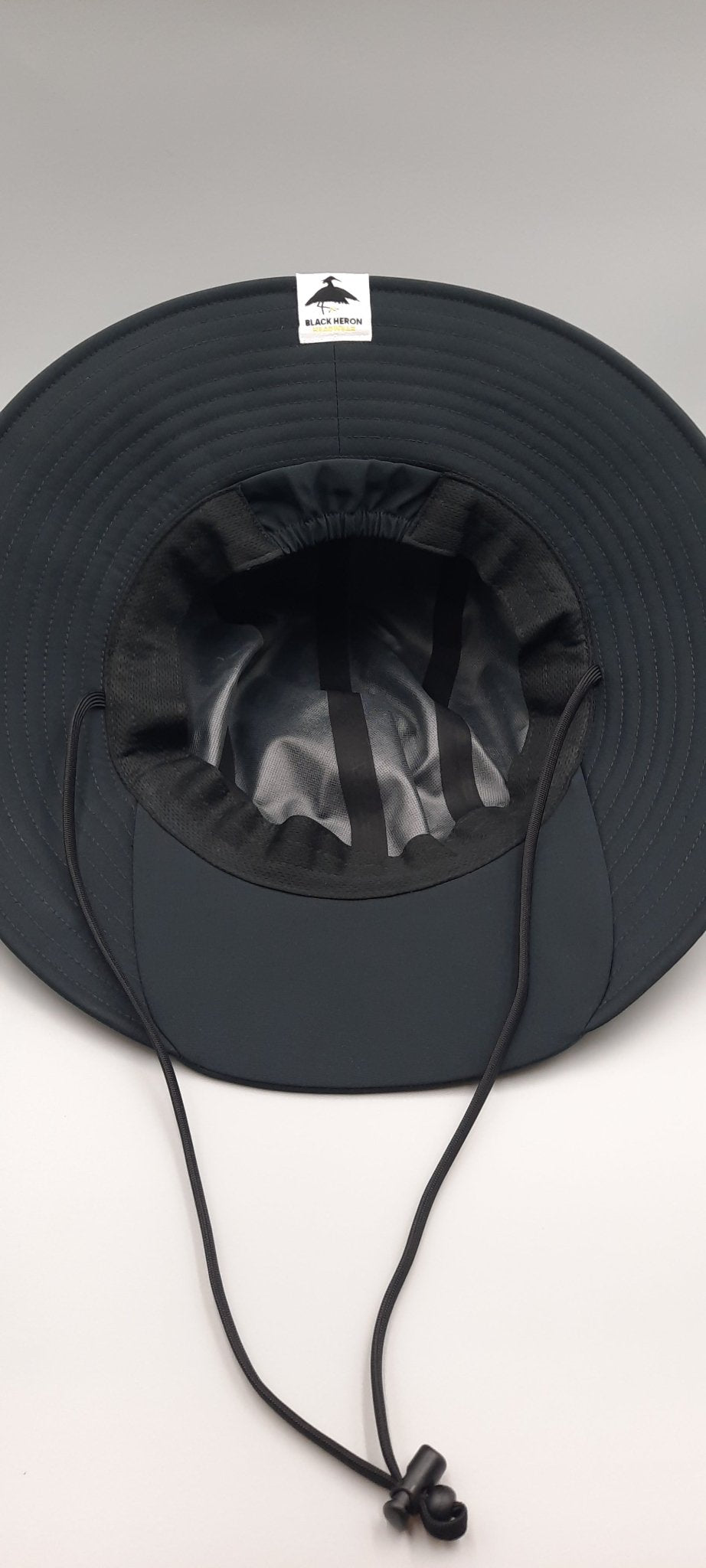 Black Heron Preen Dry™ Waterproof Performance Hat - Black Heron Headwear Limited