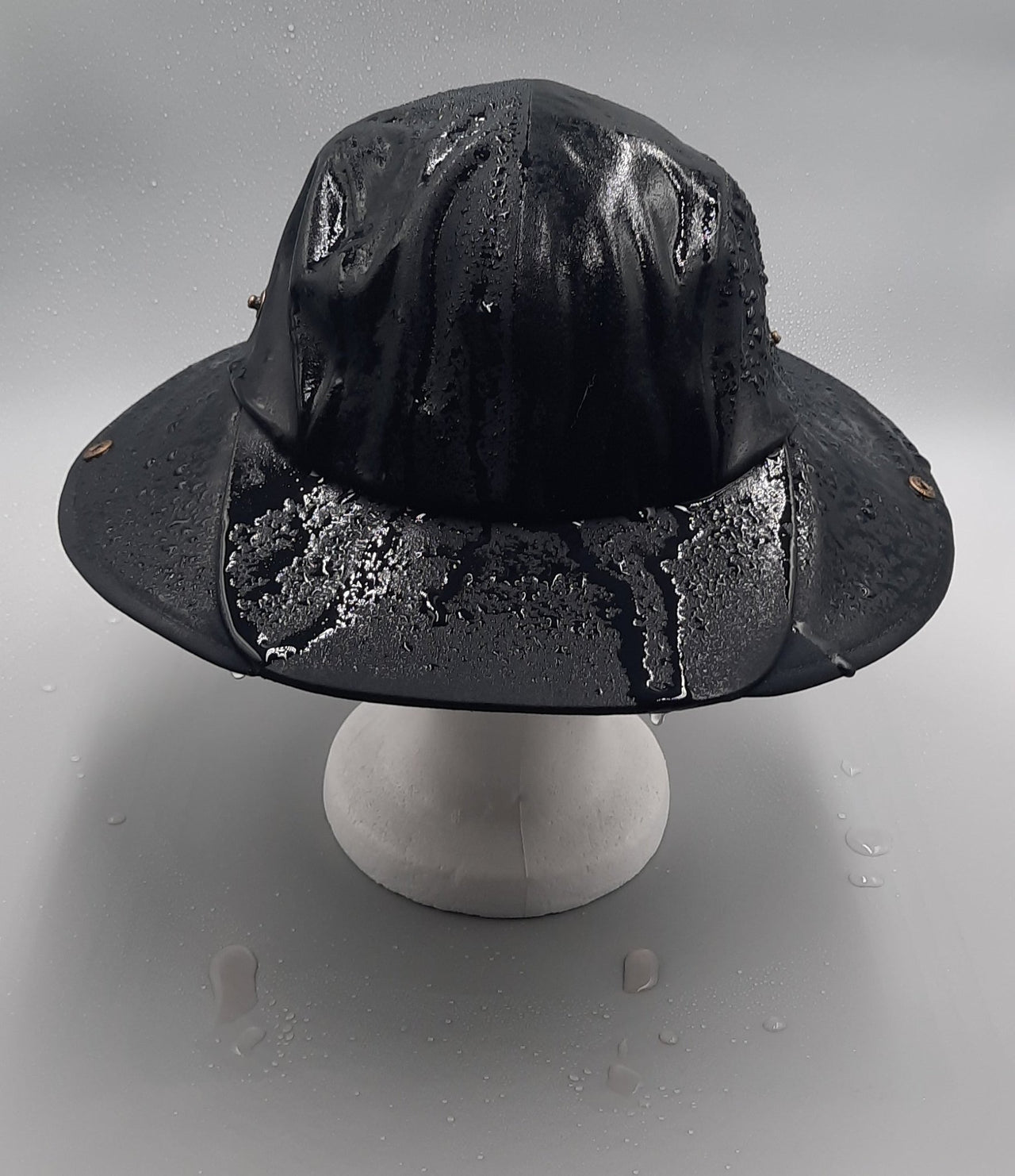 Black Heron Preen Dry™ Waterproof Performance Hat - Black Heron Headwear Limited