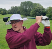 Shop Men's Summer Elite UPF 50+ Sun Hat – sun protection for sport and leisure. - Black Heron Headwear Limited