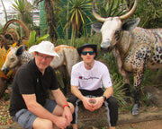 Shop Men's Summer Elite UPF 50+ Sun Hat – sun protection for sport and leisure. - Black Heron Headwear Limited