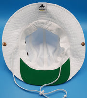 Shop Men's Summer Elite UPF 50+ Sun Hat – sun protection for sport and leisure. - Black Heron Headwear Limited