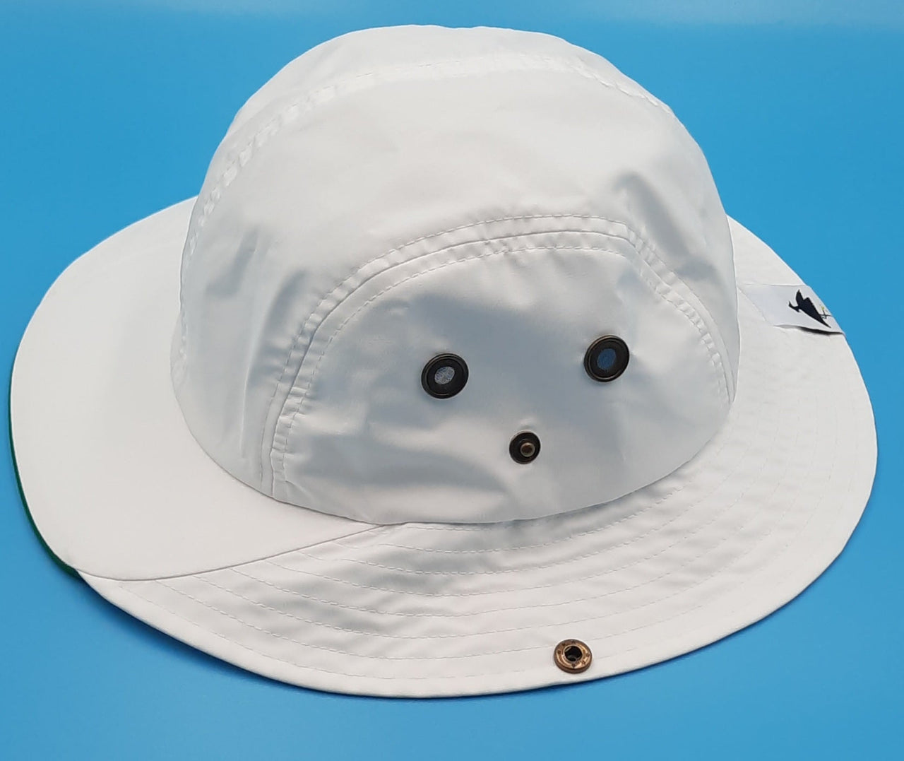 Shop Men's Summer Elite UPF 50+ Sun Hat – sun protection for sport and leisure. - Black Heron Headwear Limited